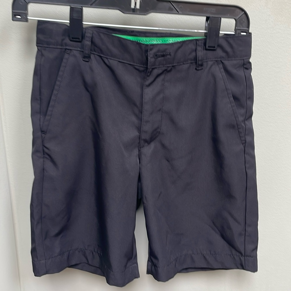 Size 12 Boys golf shorts